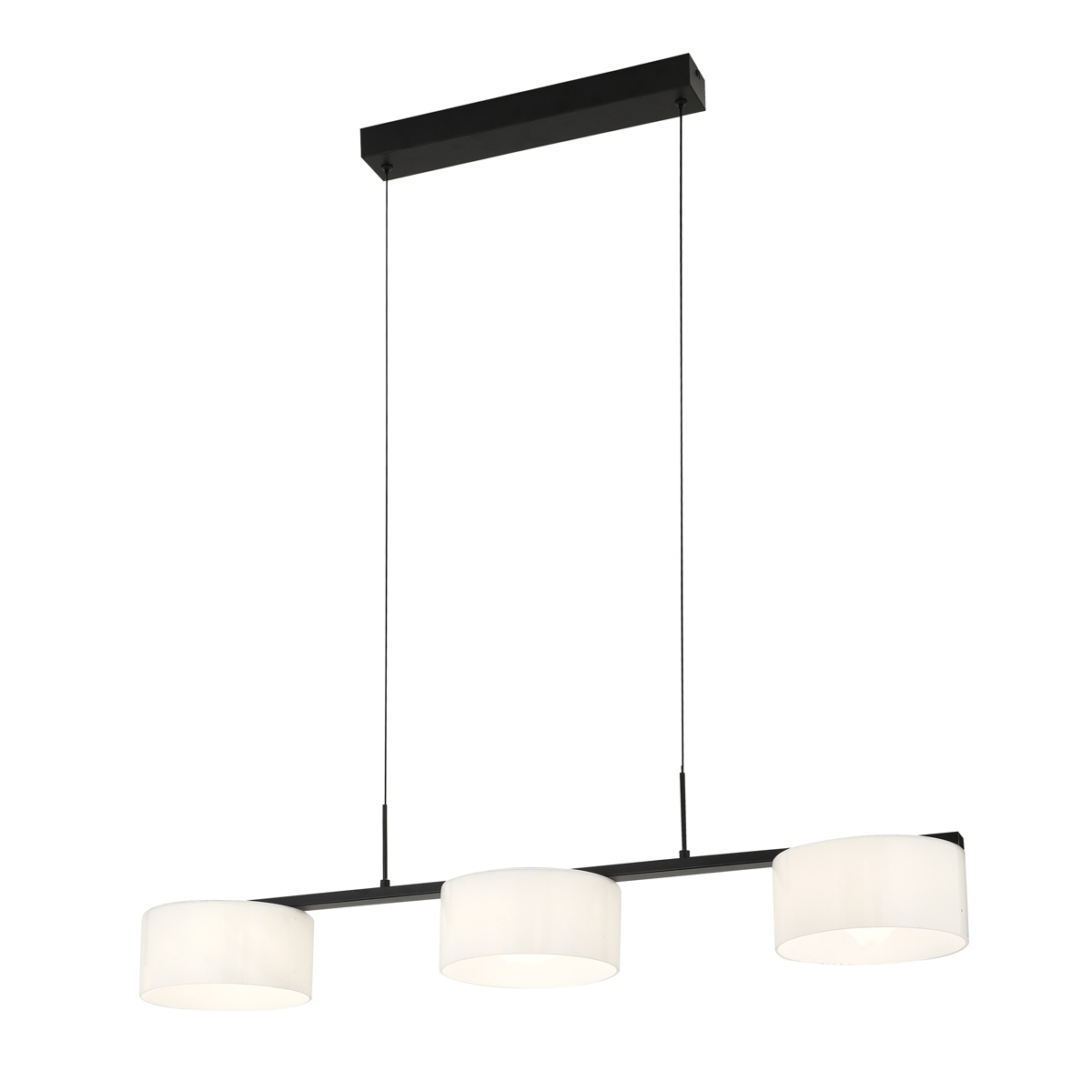 Lampa wisząca Austis PND-02836-3-BK - Italux