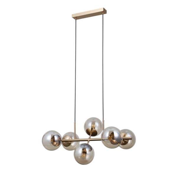 Lampa wisząca Molite PND-1098-6-HB - Italux