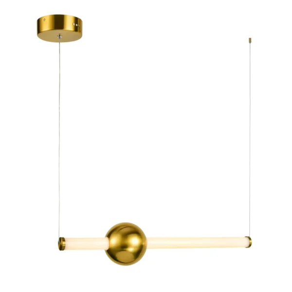 Lampa wisząca Halling PND-16357-CB-1 - Italux