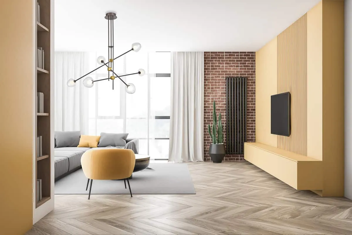 Lampa wisząca Romily PND-201883-6 - Italux - obrazek 2