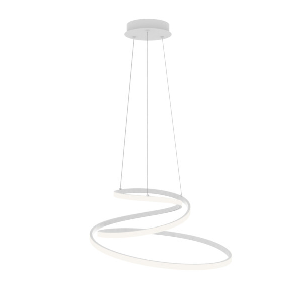 Lampa wisząca Lorila PND-2168-M-WH - Italux