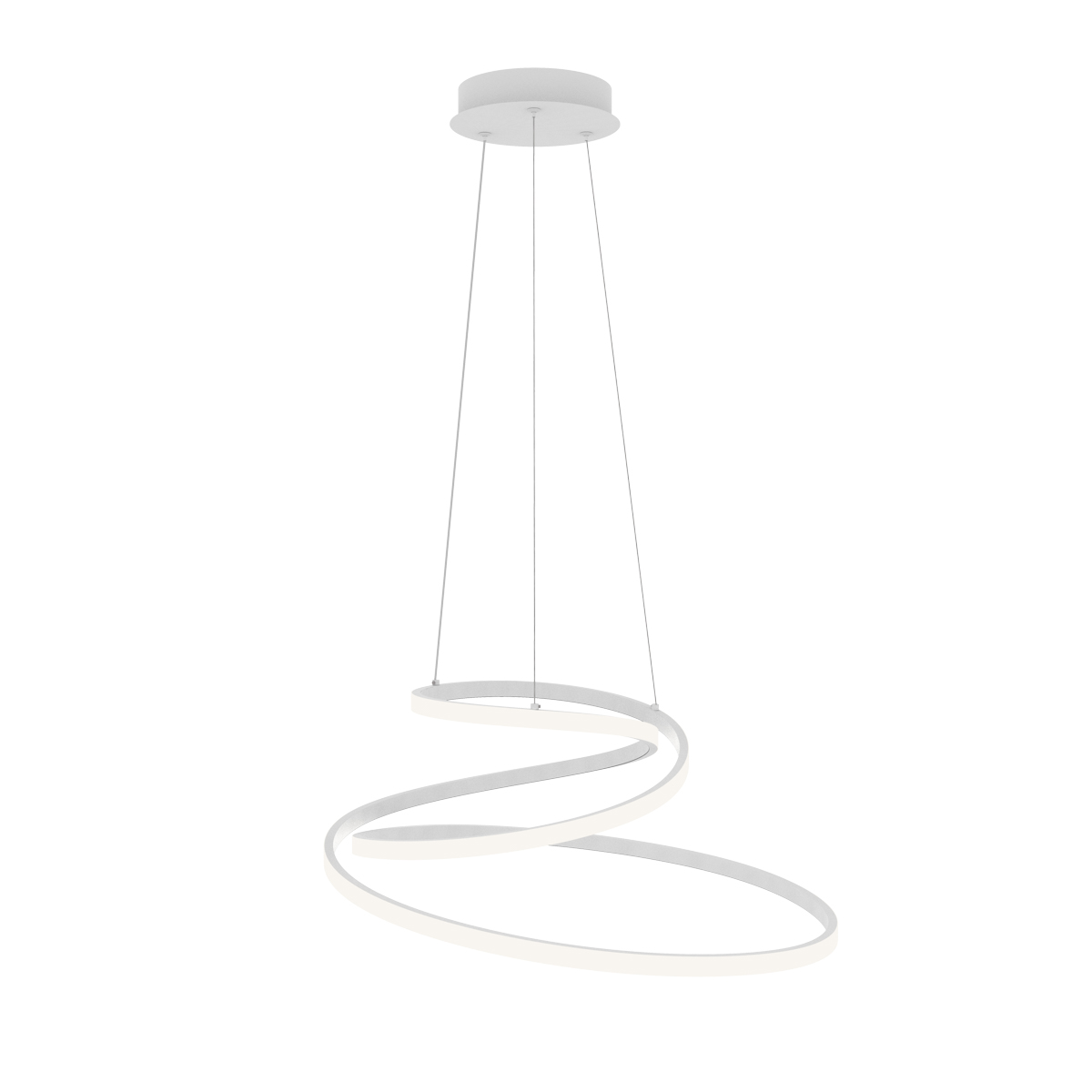 Lampa wisząca Lorila PND-2168-M-WH - Italux