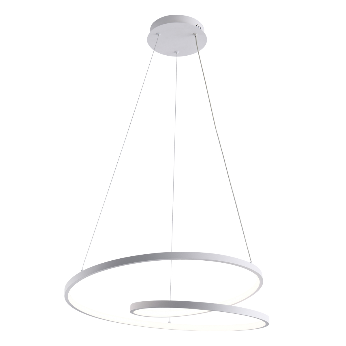Lampa wisząca Reina PND-21692-M-WH - Italux