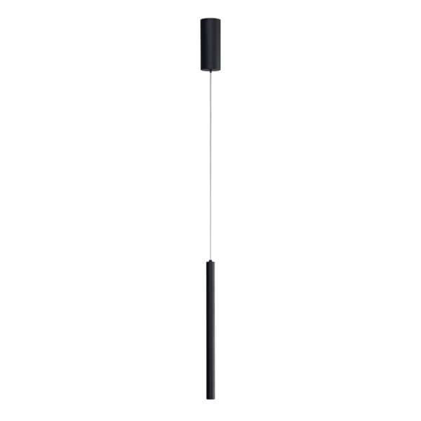 Lampa wisząca Valdes PND-22302-1-BK - Italux