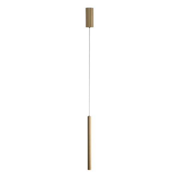 Lampa wisząca Valdes PND-22302-1-GD - Italux
