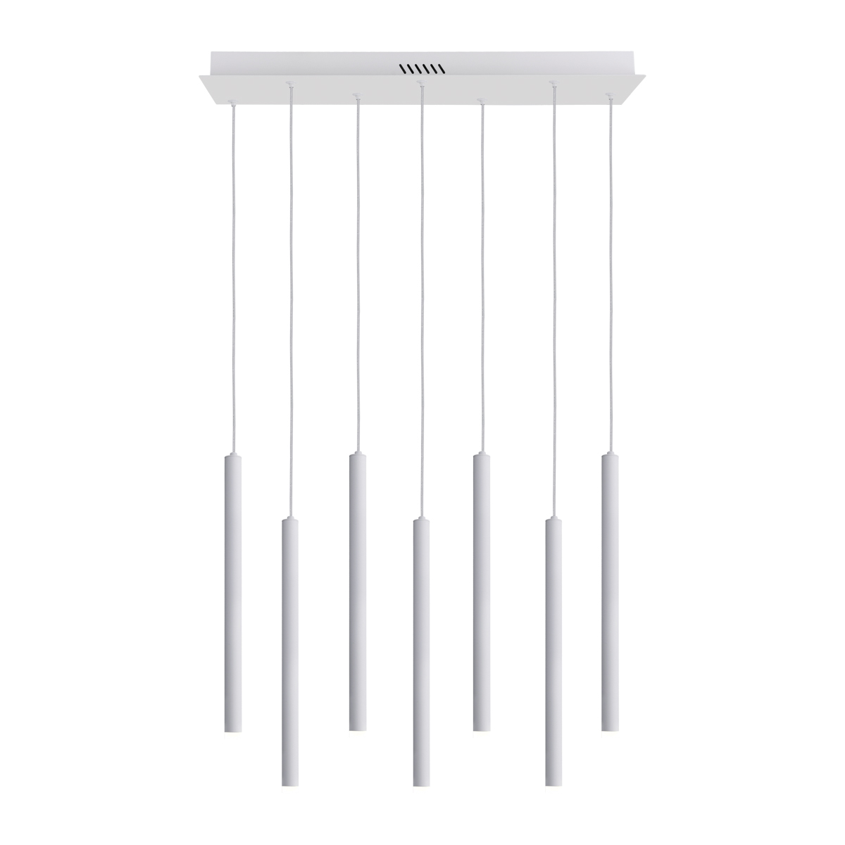 Lampa wisząca Valdes PND-22302-7-WH - Italux