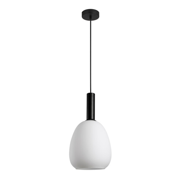 Lampa wisząca Gater PND-23541-1-BK-OP - Italux