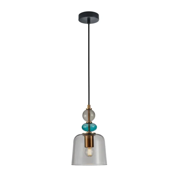 Lampa wisząca Namos PND-27092B-MC-BRO - Italux