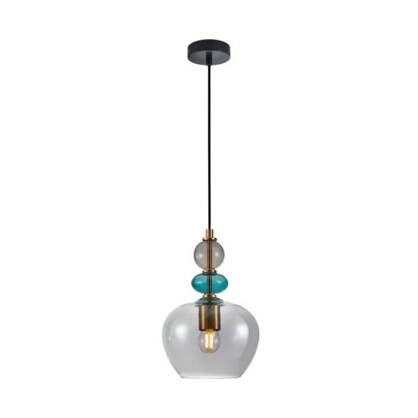 Lampa wisząca Busco PND-30263-1A-BRO-SG - Italux