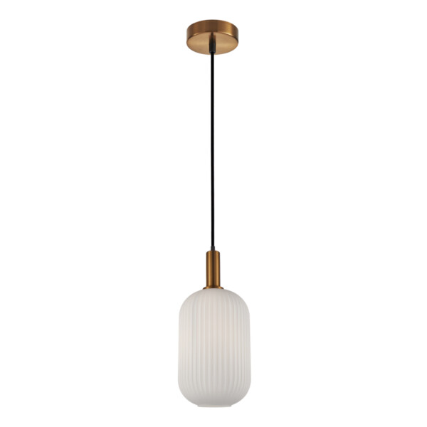 Lampa wisząca Della PND-31982-1A-GD - Italux