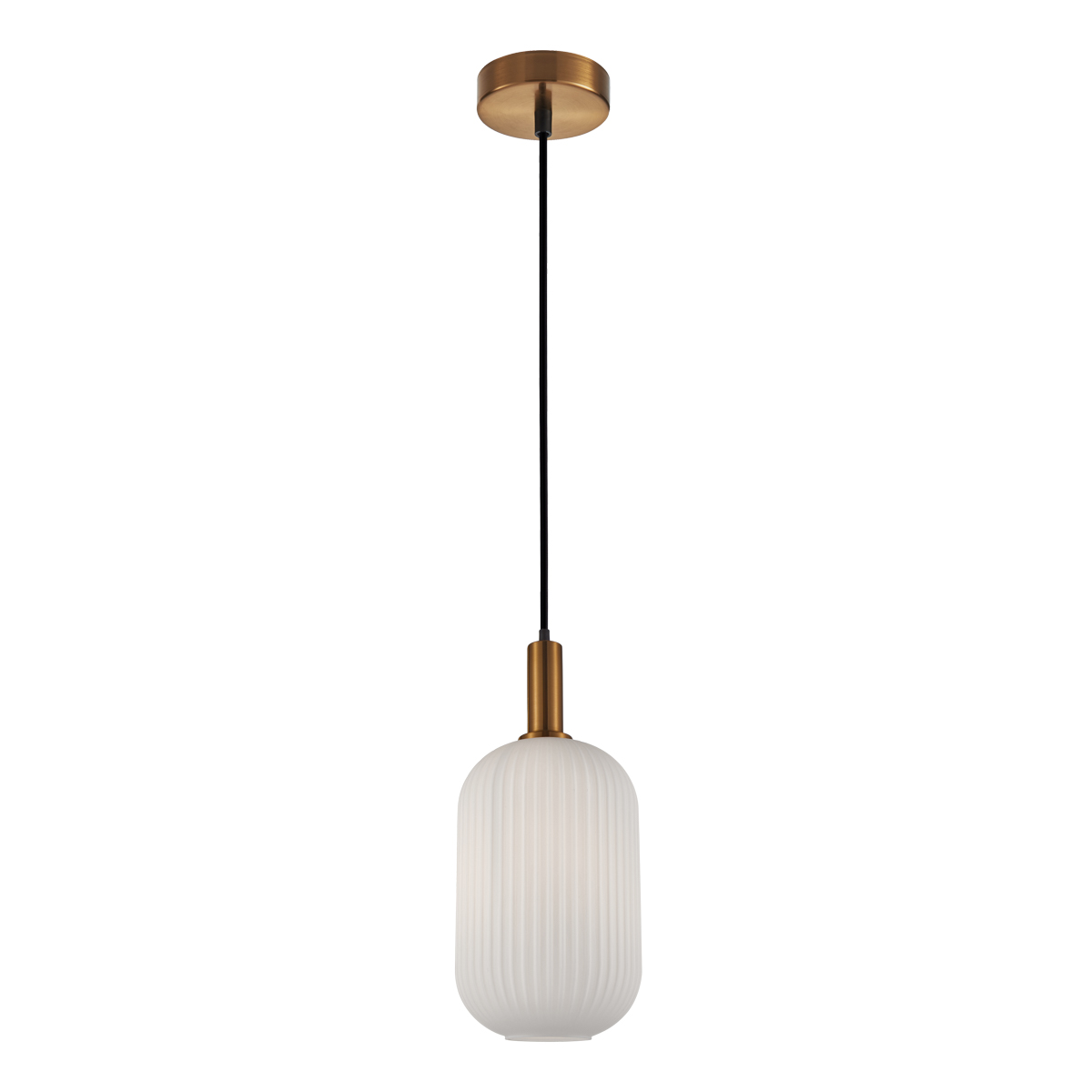 Lampa wisząca Della PND-31982-1A-GD - Italux