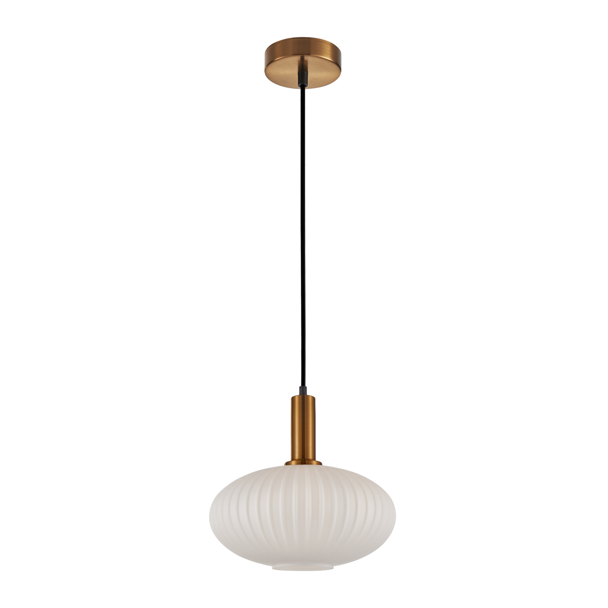 Lampa wisząca Della PND-31982-1B-GD - Italux