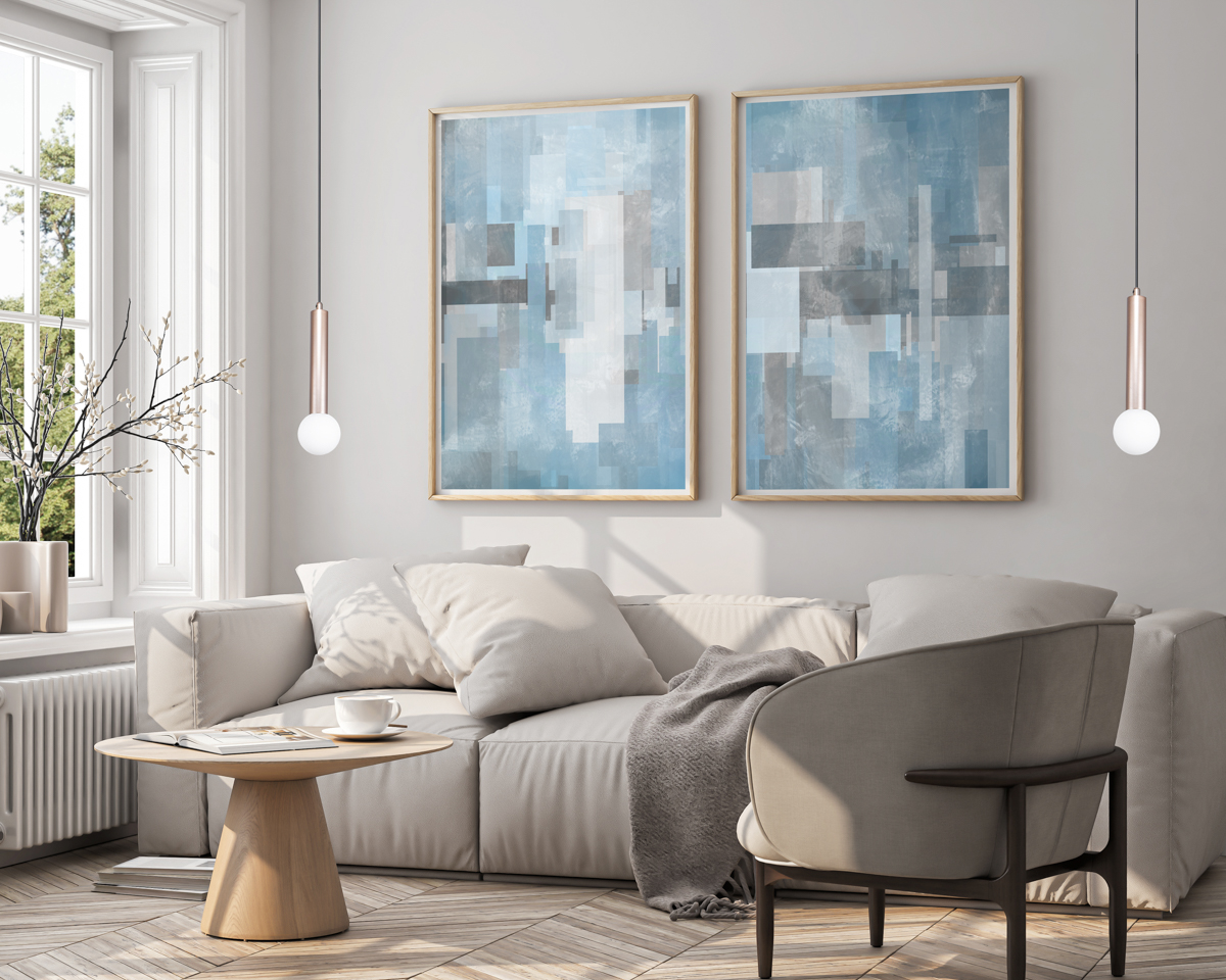 Lampa wisząca Filano PND-33574-1-CF - Italux - obrazek 2
