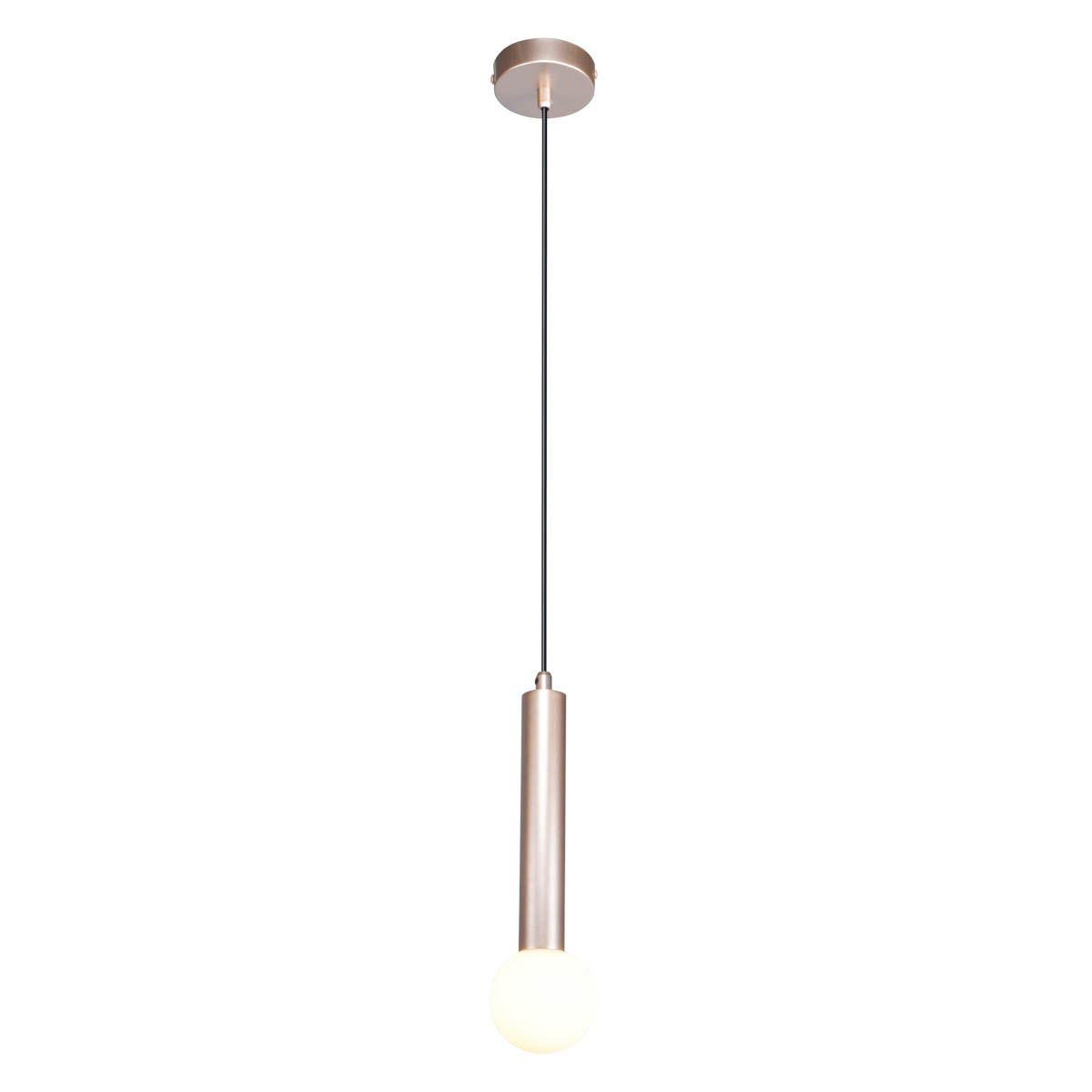 Lampa wisząca Filano PND-33574-1-CF - Italux - obrazek 3