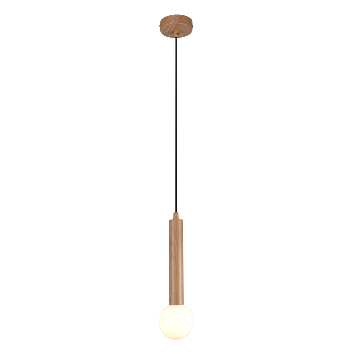 Lampa wisząca Filano PND-33574-1-WD - Italux - obrazek 3