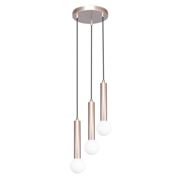Lampa wisząca Filano PND-33574-3-CF - Italux