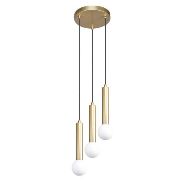 Lampa wisząca Filano PND-33574-3-GD - Italux