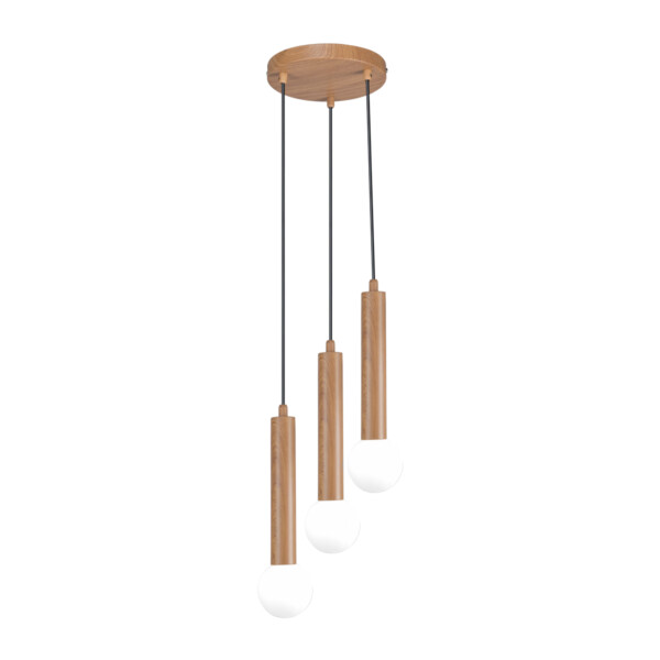 Lampa wisząca Filano PND-33574-3-WD - Italux