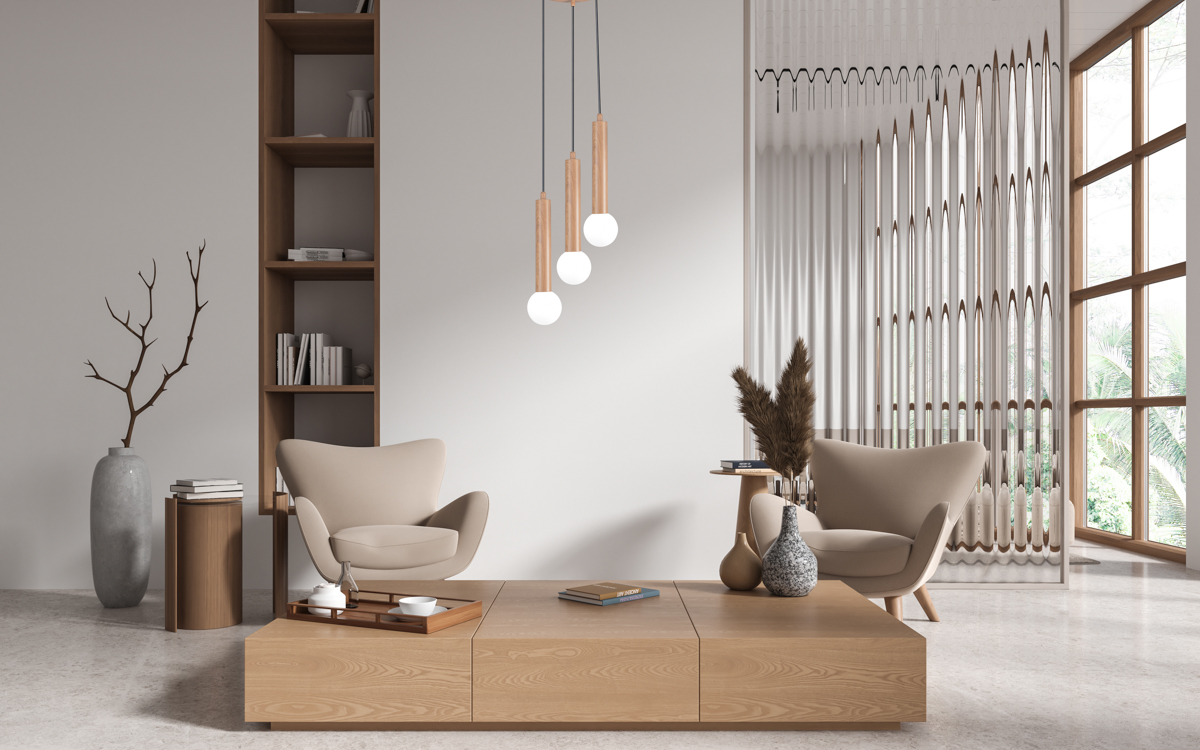 Lampa wisząca Filano PND-33574-3-WD - Italux - obrazek 2