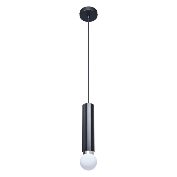 Lampa wisząca Macera PND-33849-1-BK - Italux