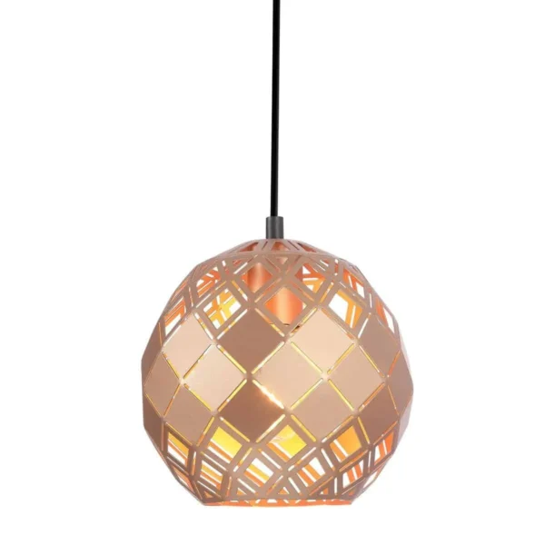Lampa wisząca nowoczesna PAULELA PND-34221-1S-GD - Italux