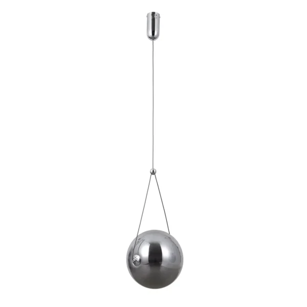 Lampa wisząca Rastia PND-34361-L-CH-SG - Italux