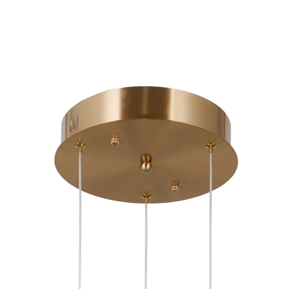 Lampa wisząca Ganti PND-34362-9-HBR-OPAL - Italux - obrazek 3