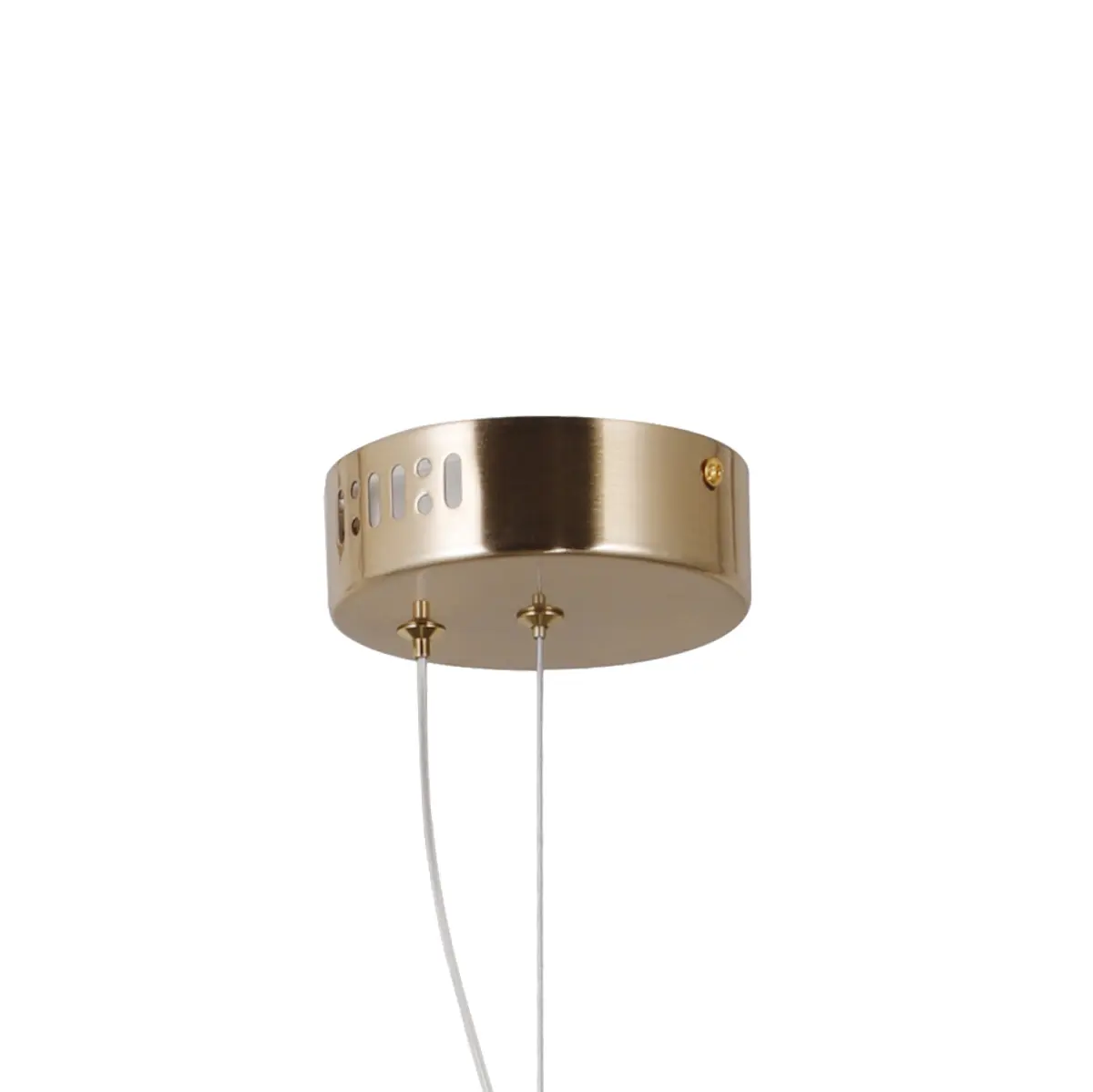 Lampa wisząca Nola PND-34366-HBR-AMB - Italux - obrazek 5