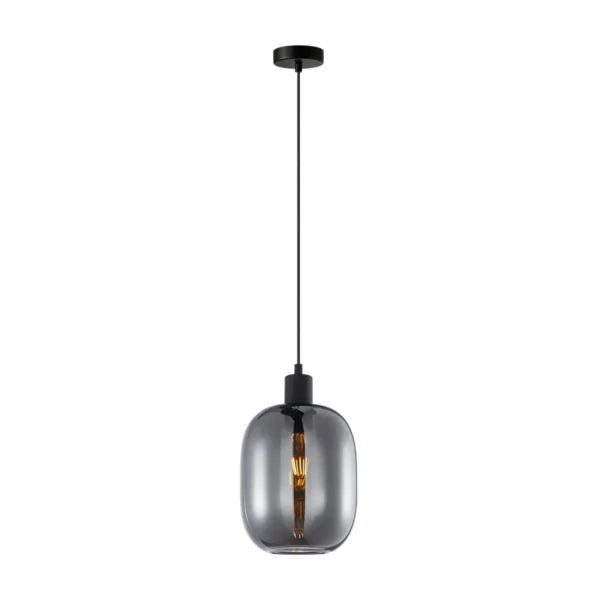 Lampa wisząca Talia PND-36479A-1-BK-SG - Italux