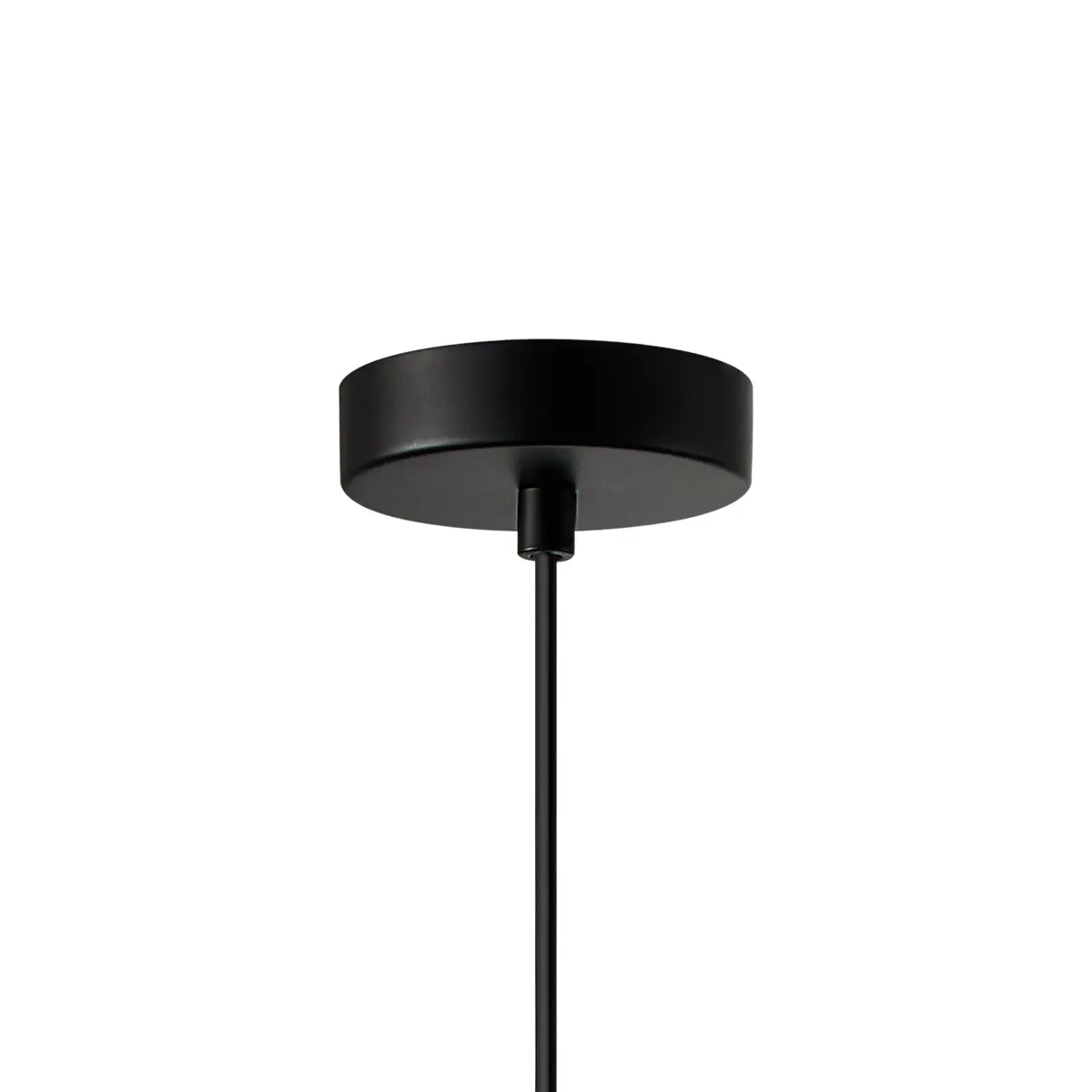 Lampa wisząca Talia PND-36479A-1-BK-SG - Italux - obrazek 3