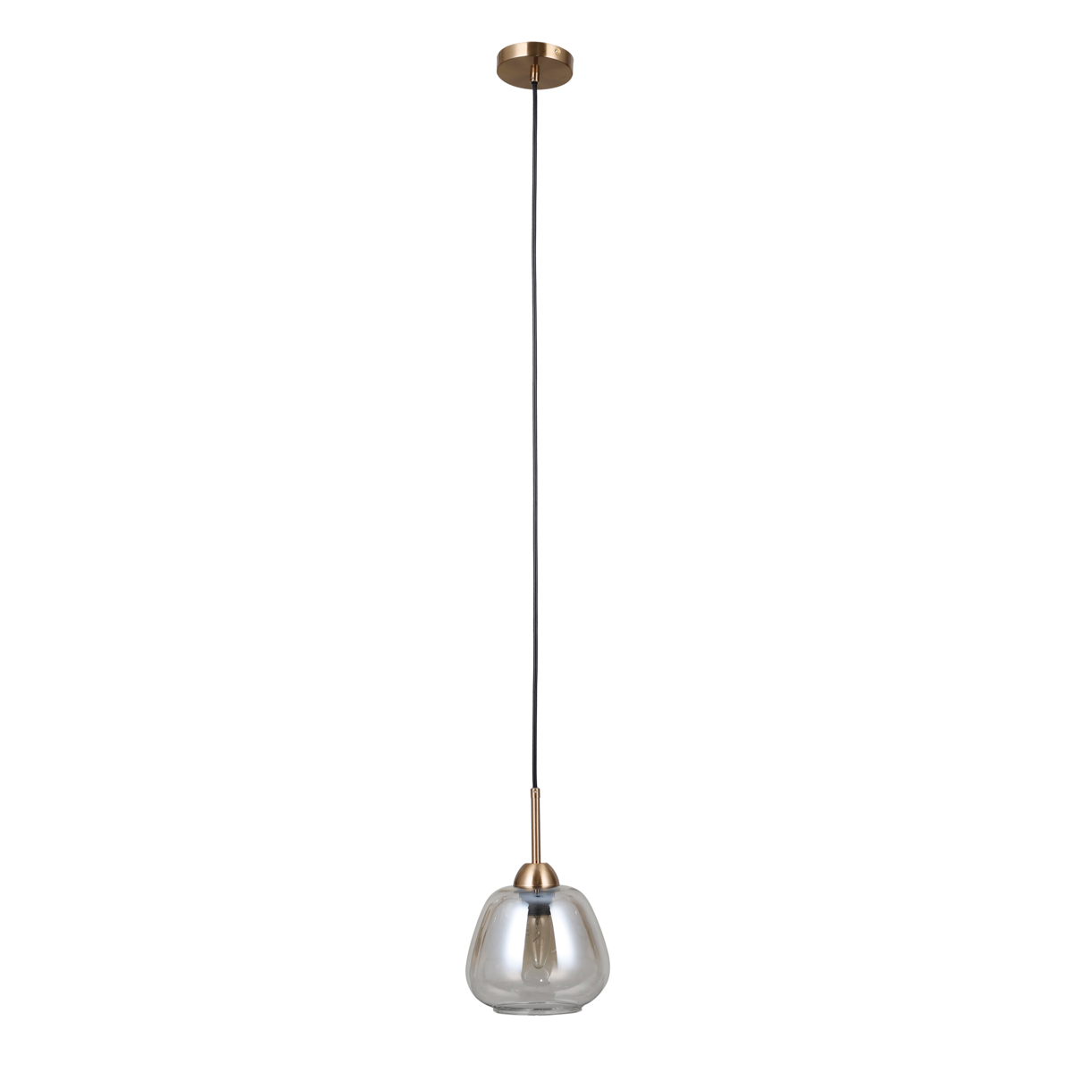 Lampa wisząca Felis PND-40824-1-GD - Italux