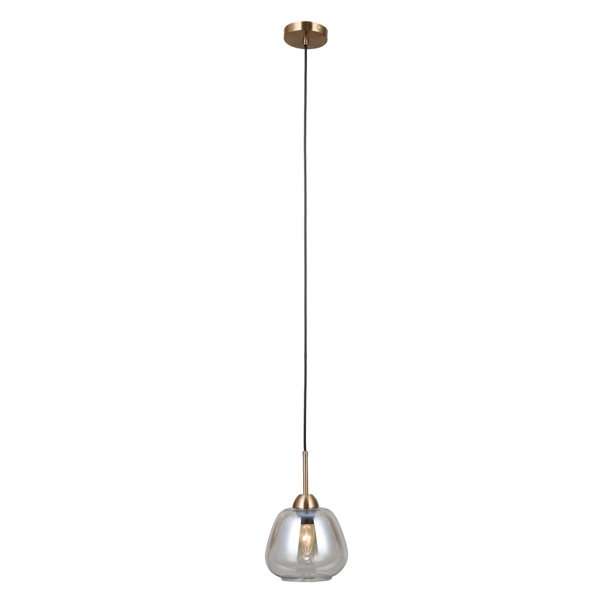 Lampa wisząca Felis PND-40824-1-GD - Italux - obrazek 3