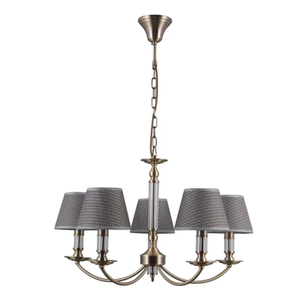 Żyrandol Zanobi PND-43272-5 - Italux