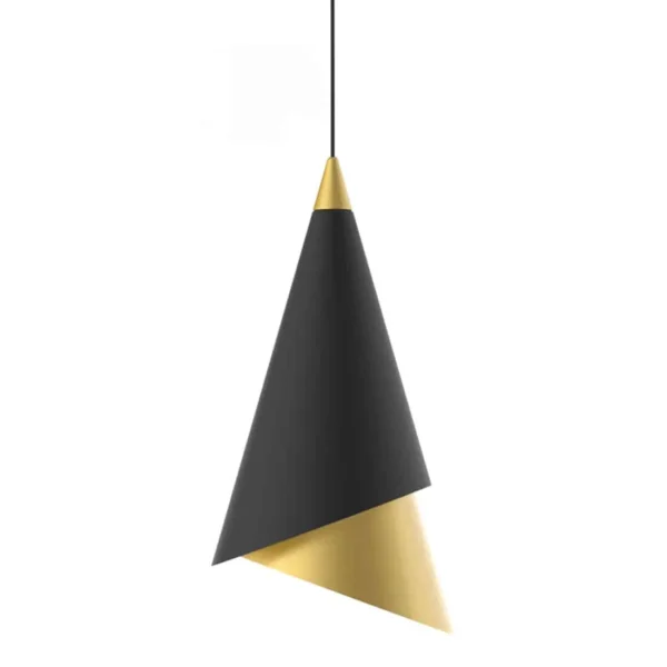 Lampa designerska wisząca Raalto PND-433128-1A - Italux
