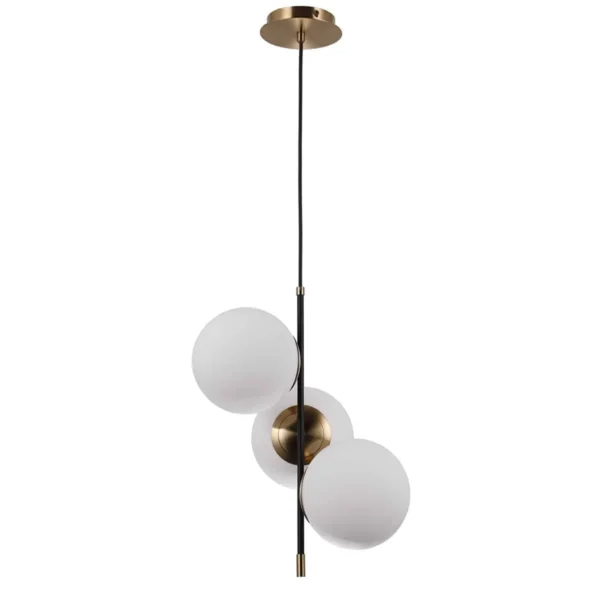 Lampa wisząca Stelia PND-43660-3 - Italux