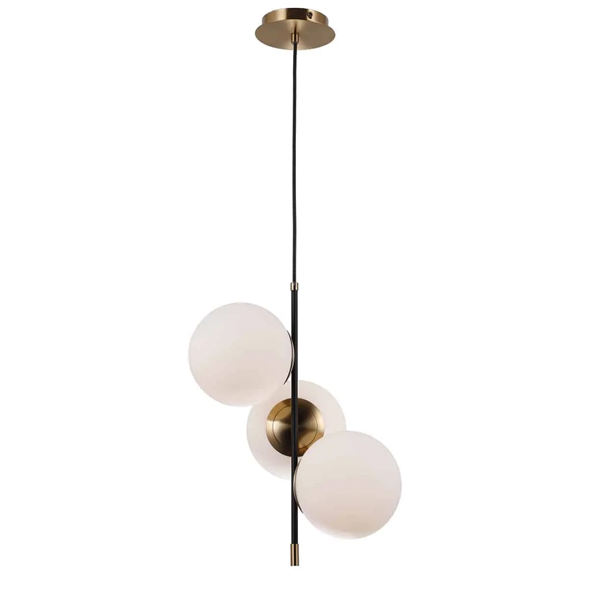 Lampa wisząca Stelia PND-43660-3 - Italux - obrazek 2