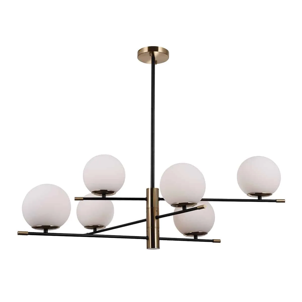 Lampa wisząca Stelia PND-43660-6 - Italux - obrazek 2