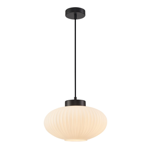 Lampa wisząca Groste PND-52376-1-BK - Italux