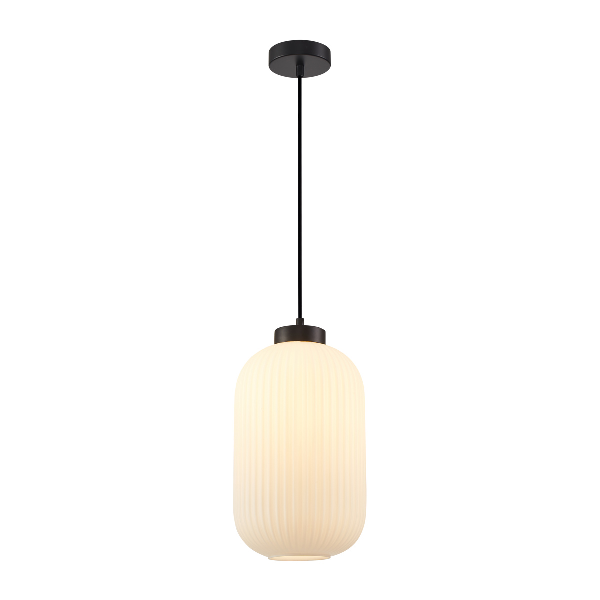 Lampa wisząca Lindo PND-52636-1-BK - Italux - obrazek 3