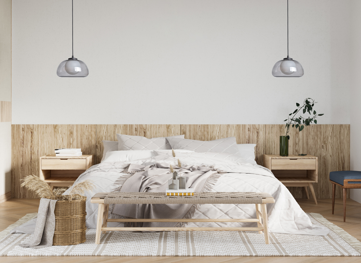 Lampa wisząca Ainale PND-54637-1-BK-SG - Italux - obrazek 2