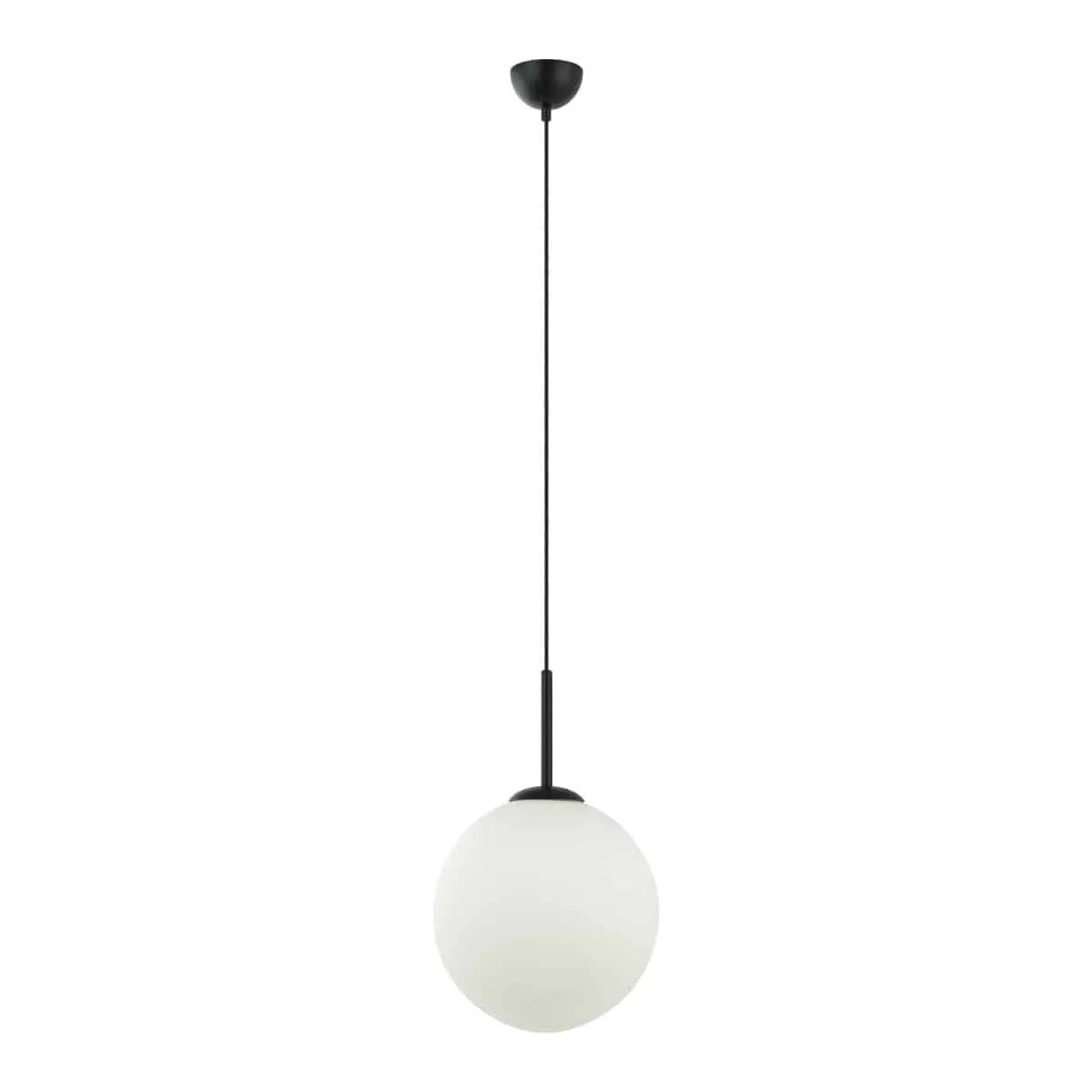 Lampa wisząca Deore PND-5578-1L-BK - Italux - obrazek 3