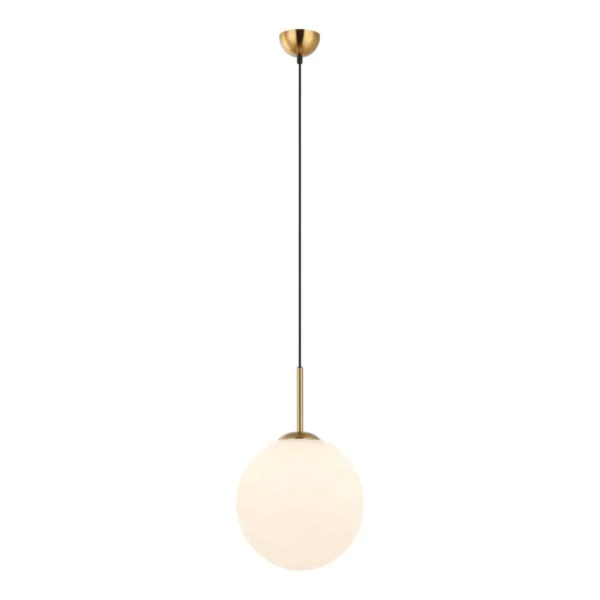 Lampa wisząca Deore PND-5578-1L-BRO - Italux