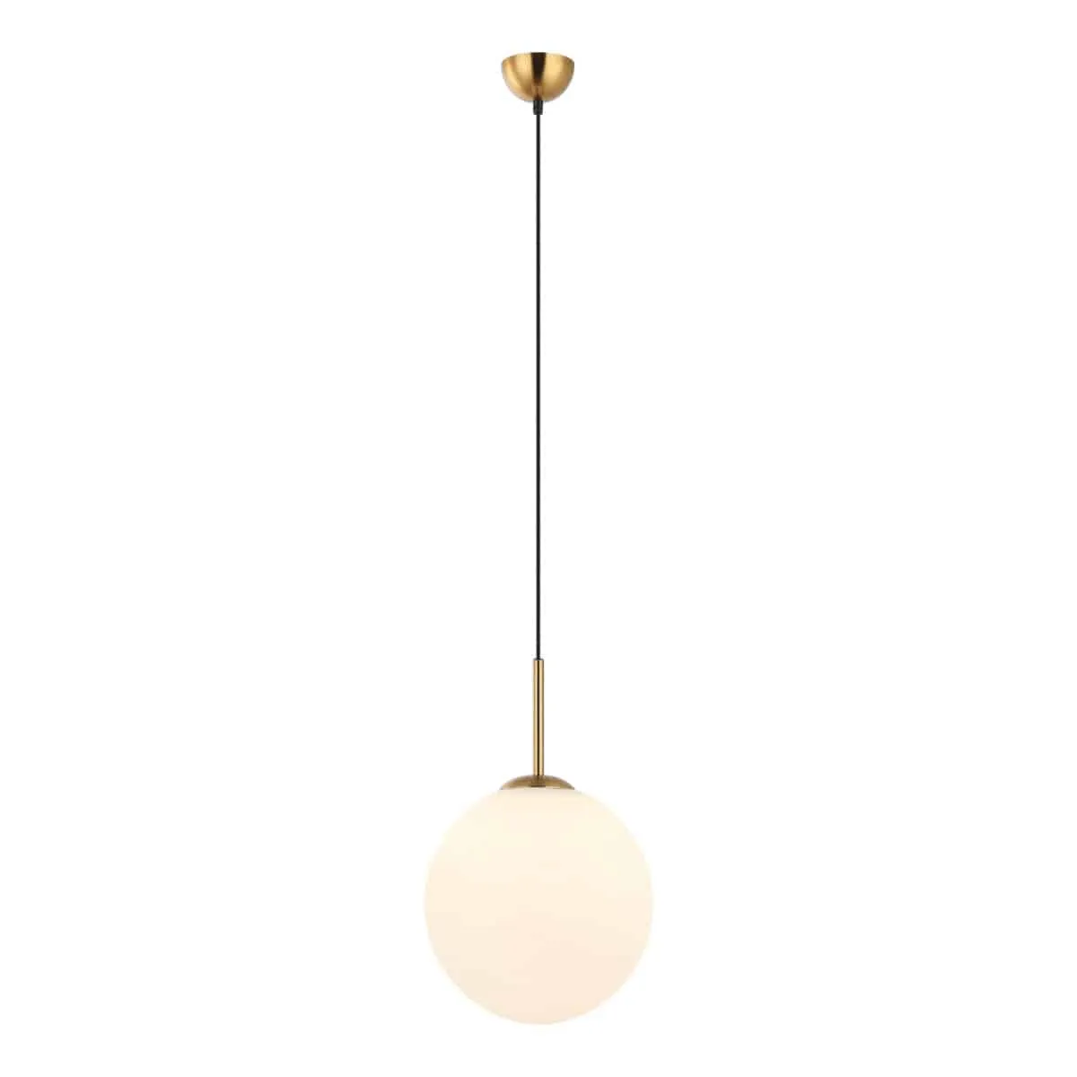 Lampa wisząca Deore PND-5578-1L-BRO - Italux