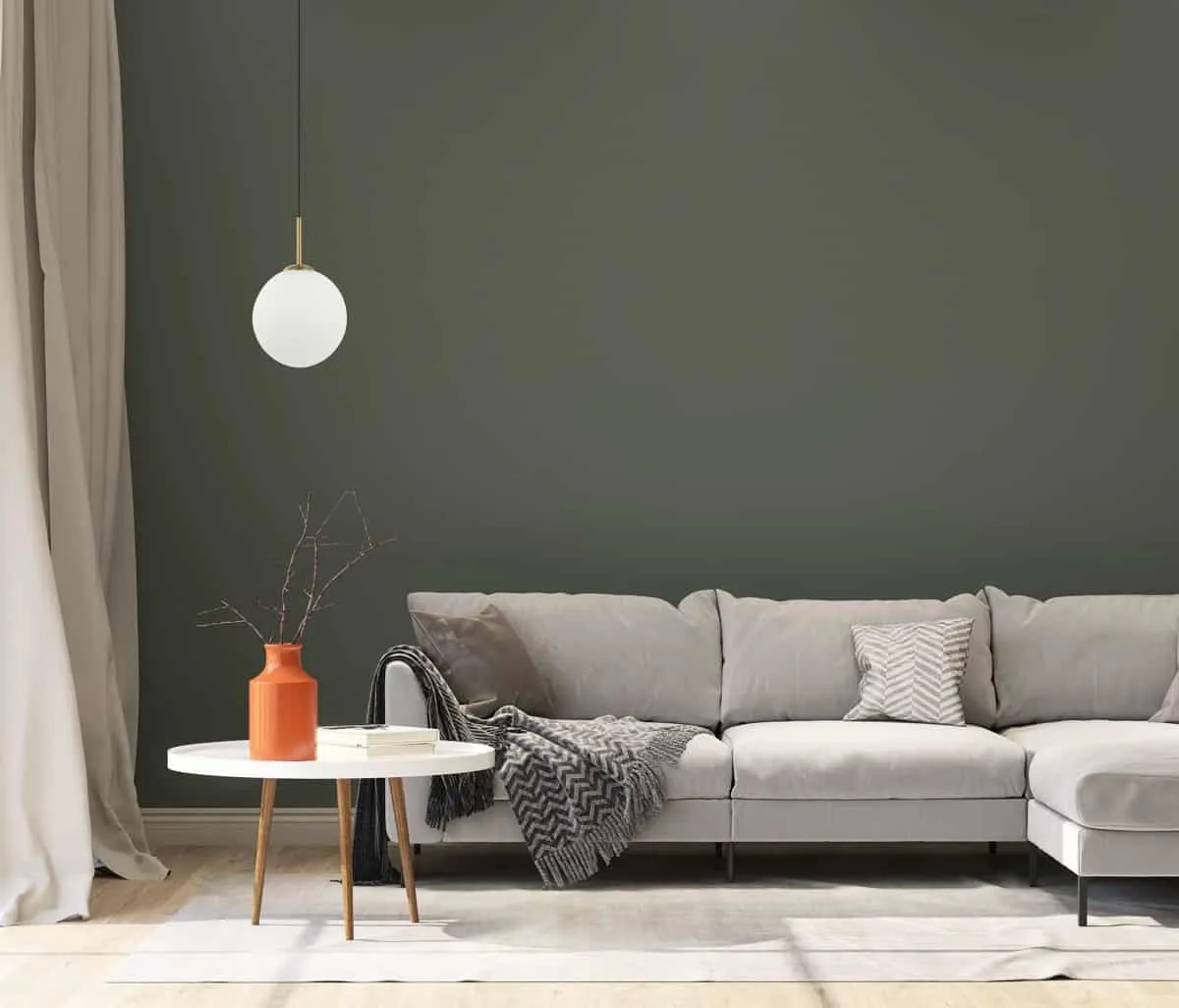 Lampa wisząca Deore PND-5578-1L-BRO - Italux - obrazek 2