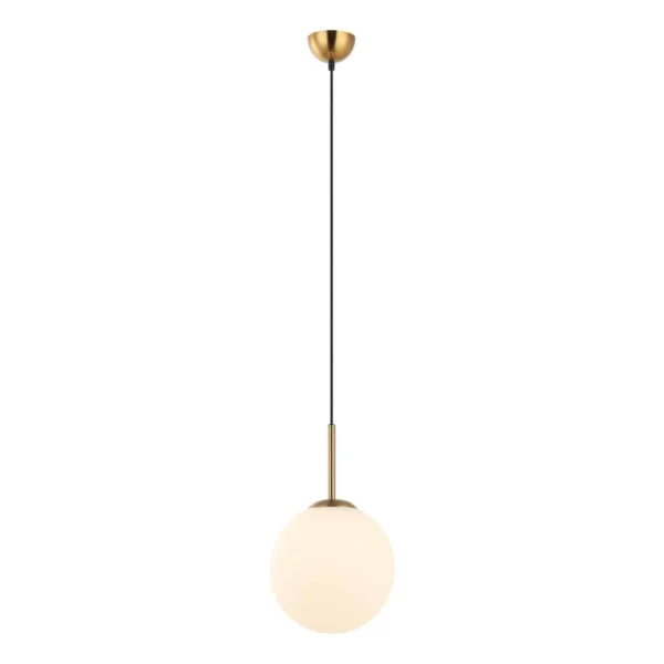 Lampa wisząca Deore PND-5578-1M-BRO - Italux