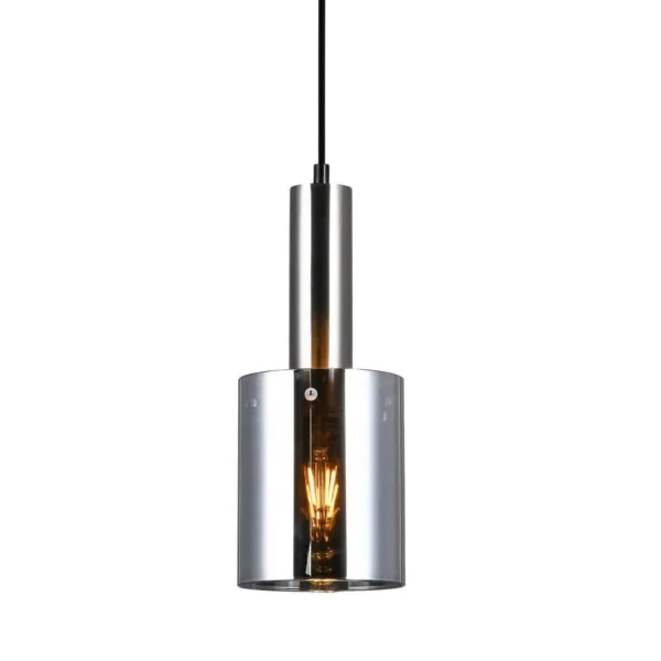 Lampa wisząca nowoczesna SARDO PND-5581-1-SC+SG - Italux