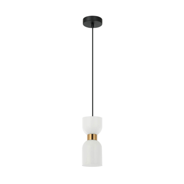 Lampa wisząca Monza PND-57602-1-BRO - Italux