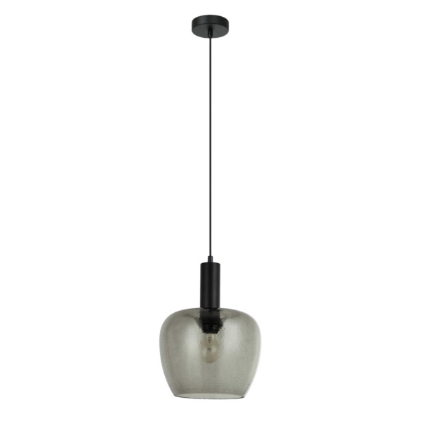 Lampa wisząca Aprica PND-59769-BK-SG - Italux