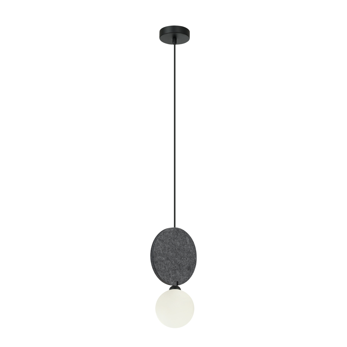 Lampa wisząca Andrea PND-59779-1M-GR - Italux