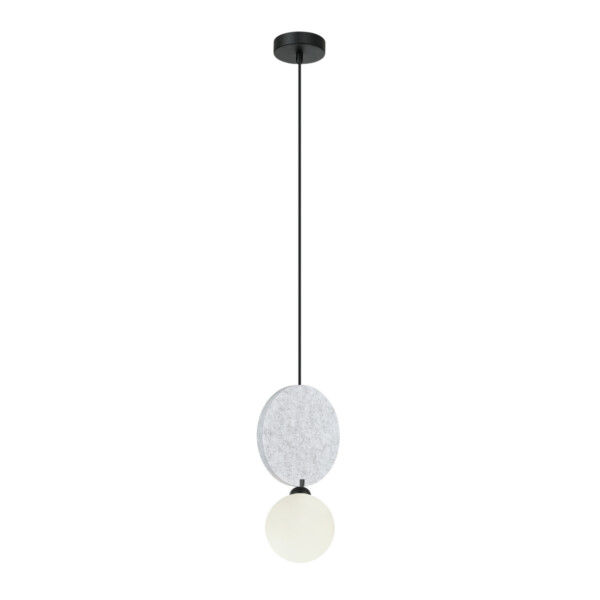 Lampa wisząca Andrea PND-59779-1M-LGR - Italux
